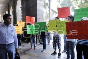 MANIFESTACIÓN FNERRR