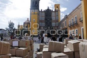 REPARTEN LIBROS DE LA RED NACIONAL DE BIBLIOTECAS