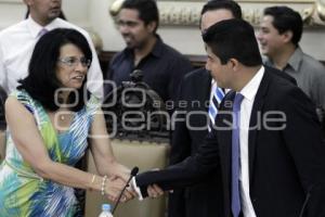 SESIÓN EXTRAORDINARIA DE CABILDO