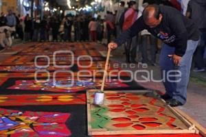 ALFOMBRAS DE HUAMANTLA TLAXCALA