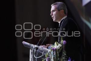 CEREMONIA DE INVESTIDURA RECTOR UPAEP EMILIO JOSE BAÑOS ARDAVIN