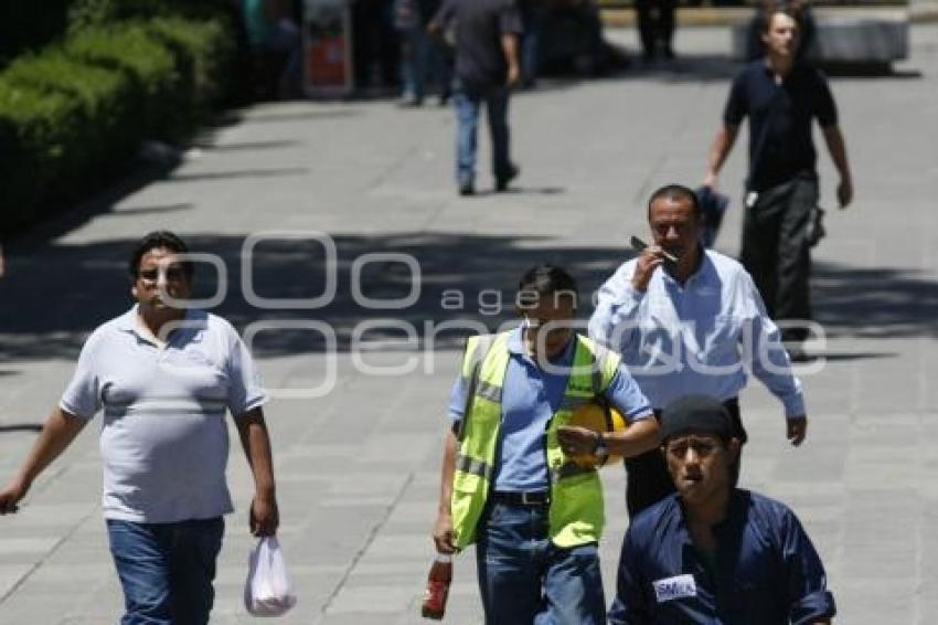 VOLKSWAGEN. TRABAJADORES