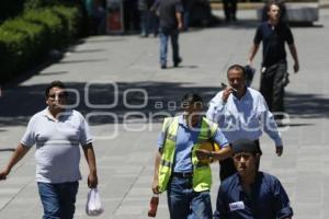 VOLKSWAGEN. TRABAJADORES