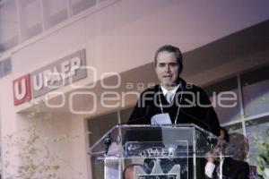 CEREMONIA DE INVESTIDURA RECTOR UPAEP EMILIO JOSE BAÑOS ARDAVIN