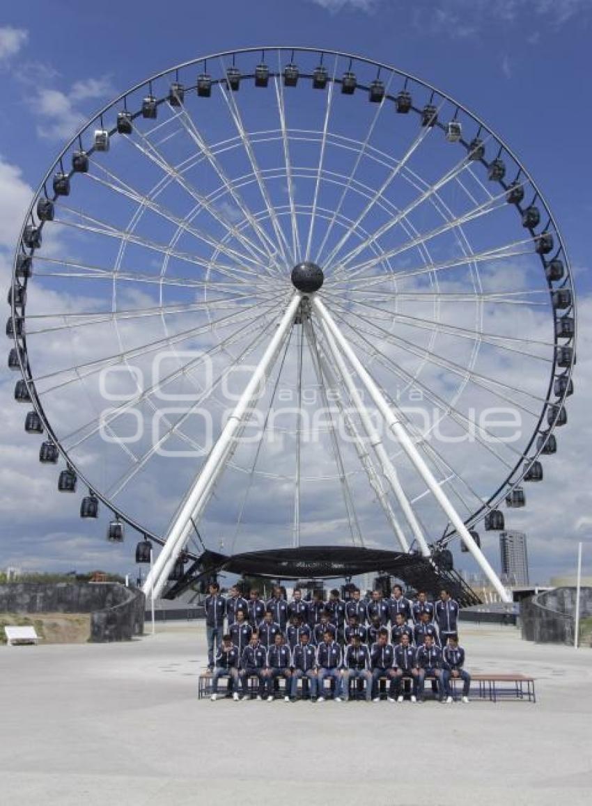 FOTO OFICIAL PUEBLA DE LA FRANJA