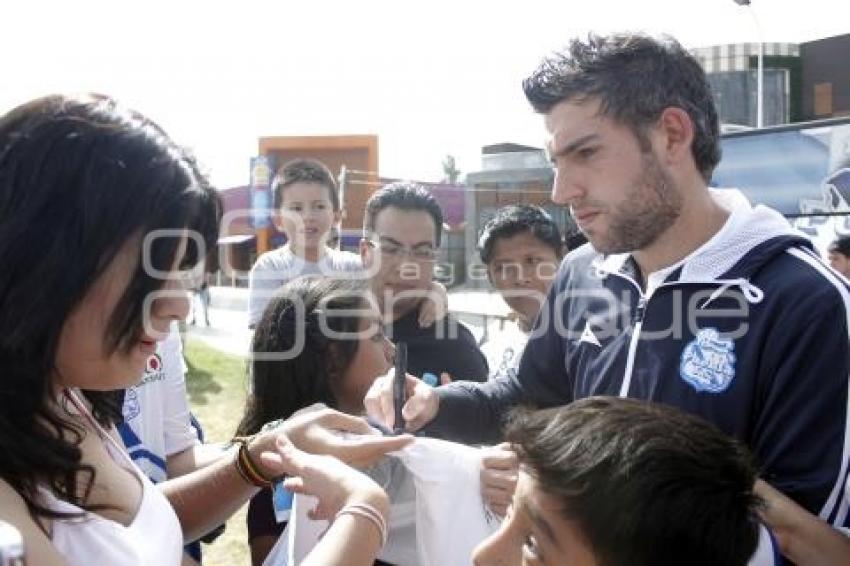 FOTO OFICIAL PUEBLA DE LA FRANJA