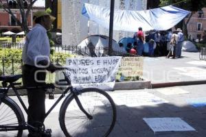 PLANTÓN RECHAZADOS BUAP