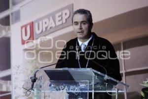 CEREMONIA INVESTIDURA RECTOR UPAEP EMILIO JOSÉ BAÑOS ARDAVIN