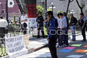 PLANTÓN RECHAZADOS BUAP