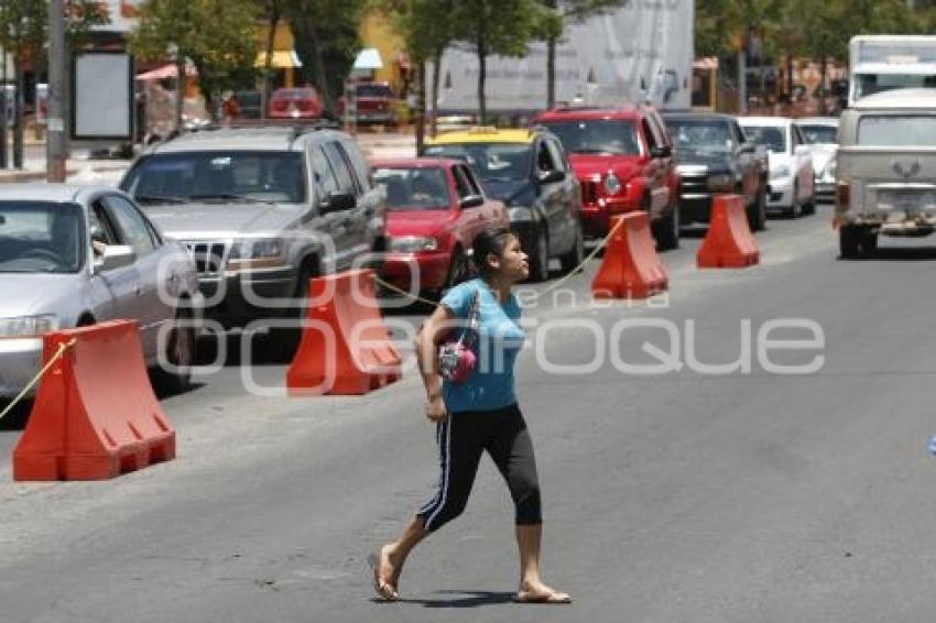 PAVIMENTACIÓN CONCRETO HIDRÁULICO 11 SUR