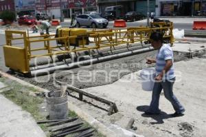 PAVIMENTACIÓN CONCRETO HIDRÁULICO 11 SUR