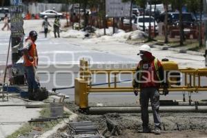 PAVIMENTACIÓN CONCRETO HIDRÁULICO 11 SUR