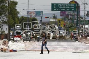 PAVIMENTACIÓN CONCRETO HIDRÁULICO 11 SUR