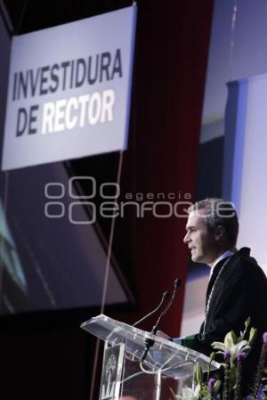 CEREMONIA DE INVESTIDURA RECTOR UPAEP EMILIO JOSE BAÑOS ARDAVIN