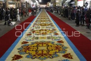 ALFOMBRAS DE HUAMANTLA TLAXCALA