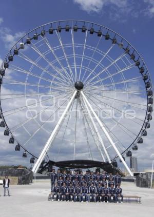 FOTO OFICIAL PUEBLA DE LA FRANJA