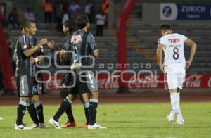 LOBOS BUAP VS VENADOS MÉRIDA . ASCENSO MX
