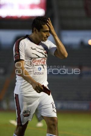 LOBOS BUAP VS VENADOS MÉRIDA . ASCENSO MX