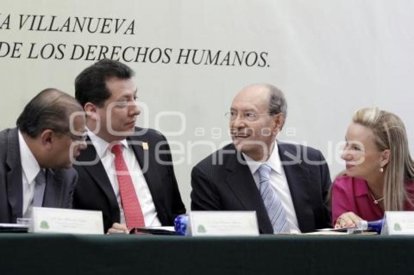 CEREMONIA DE INAUGURACIÓN ESCUELA LIBRE DE DERECHO