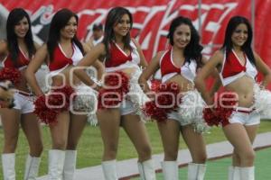LOBOS BUAP VS VENADOS MÉRIDA . ASCENSO MX
