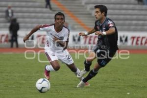 LOBOS BUAP VS VENADOS MÉRIDA . ASCENSO MX