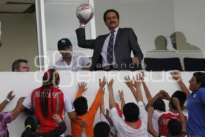 LOBOS BUAP VS VENADOS MÉRIDA . ASCENSO MX