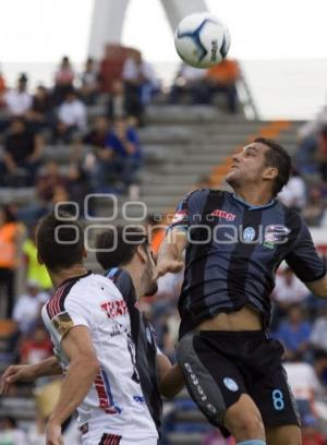 LOBOS BUAP VS VENADOS MÉRIDA . ASCENSO MX