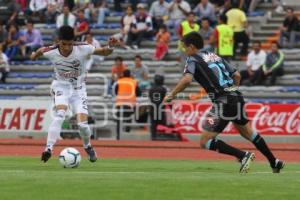 LOBOS BUAP VS VENADOS MÉRIDA . ASCENSO MX