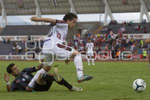 LOBOS BUAP VS VENADOS MÉRIDA . ASCENSO MX