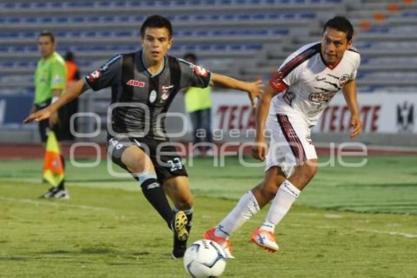 LOBOS BUAP VS VENADOS MÉRIDA . ASCENSO MX