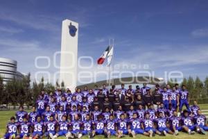 PRESENTACIÓN BORREGOS ITESM 2013