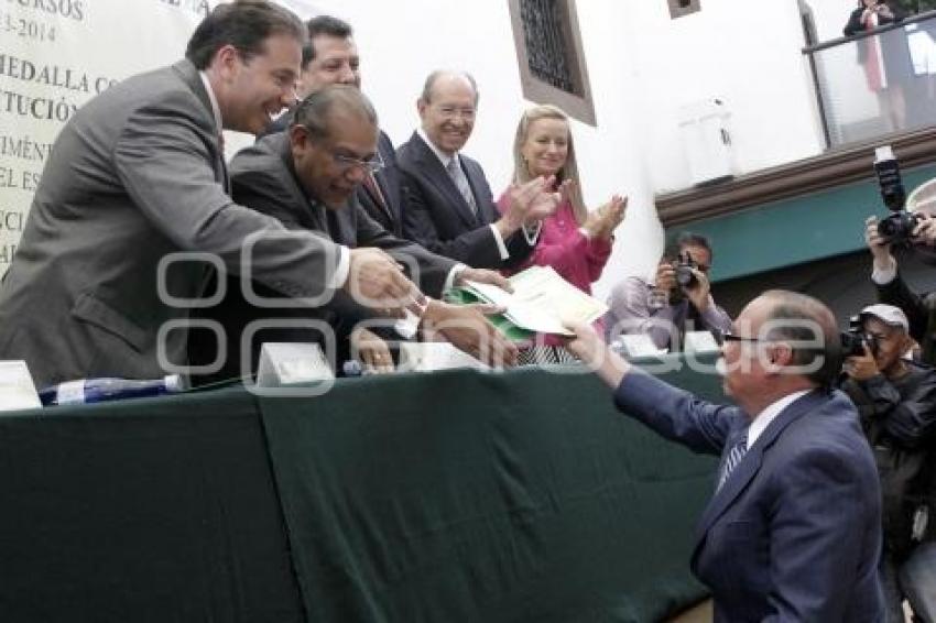 CEREMONIA DE INAUGURACIÓN ESCUELA LIBRE DE DERECHO