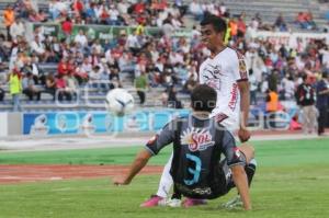 LOBOS BUAP VS VENADOS MÉRIDA . ASCENSO MX