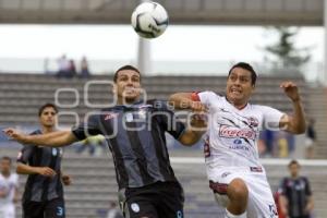 LOBOS BUAP VS VENADOS MÉRIDA . ASCENSO MX