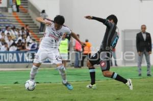 LOBOS BUAP VS VENADOS MÉRIDA . ASCENSO MX