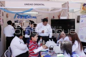 FERIA DE CAPACITACIÓN ICATEP