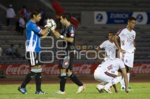 LOBOS BUAP VS VENADOS MÉRIDA . ASCENSO MX