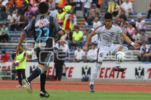 LOBOS BUAP VS VENADOS MÉRIDA . ASCENSO MX