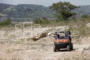 CAPACITACIÓN MANEJO VEHÍCULOS 4X4 . PROTECCIÓN CIVIL