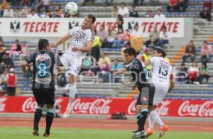 LOBOS BUAP VS VENADOS MÉRIDA . ASCENSO MX