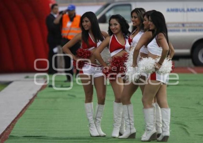 LOBOS BUAP VS VENADOS MÉRIDA . ASCENSO MX