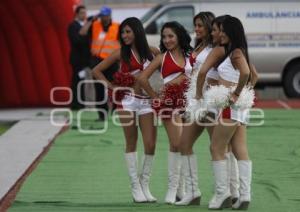 LOBOS BUAP VS VENADOS MÉRIDA . ASCENSO MX