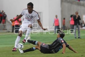 LOBOS BUAP VS VENADOS MÉRIDA . ASCENSO MX