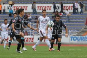 LOBOS BUAP VS VENADOS MÉRIDA . ASCENSO MX