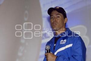 PRESENTACIÓN BORREGOS ITESM 2013