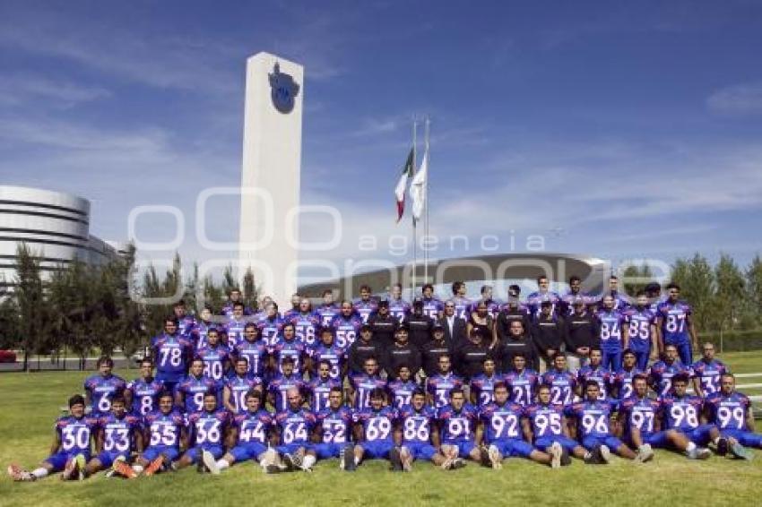 PRESENTACIÓN BORREGOS ITESM 2013