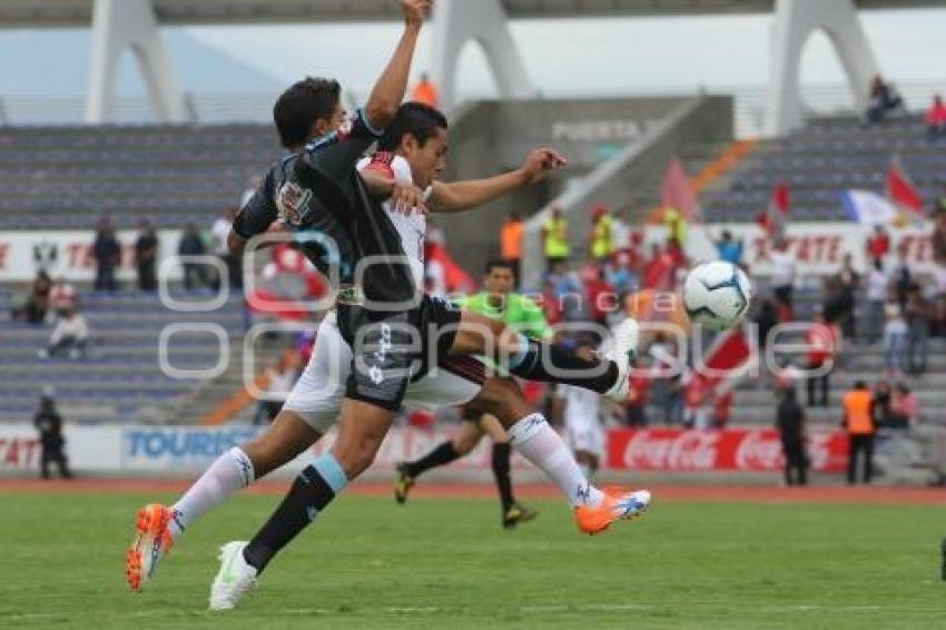 LOBOS BUAP VS VENADOS MÉRIDA . ASCENSO MX