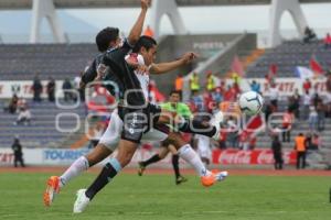 LOBOS BUAP VS VENADOS MÉRIDA . ASCENSO MX