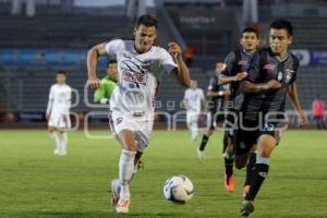 LOBOS BUAP VS VENADOS MÉRIDA . ASCENSO MX
