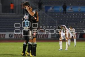 LOBOS BUAP VS VENADOS MÉRIDA . ASCENSO MX